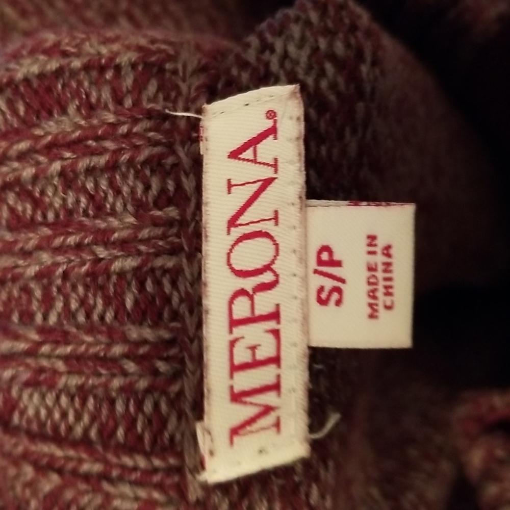 Merona Men's pull over - Picture 6 of 6